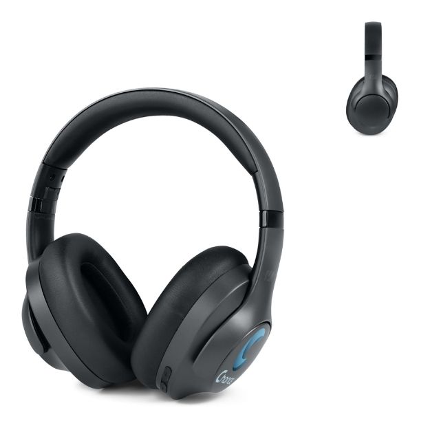 muse bluetooth over-ear koptelefoon met anc