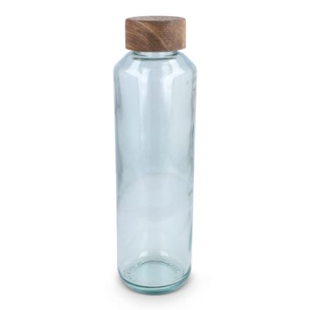 insideout recycled glazen waterfles reuuz 650 ml