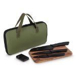 insideout 6-delige messenset chef on the go