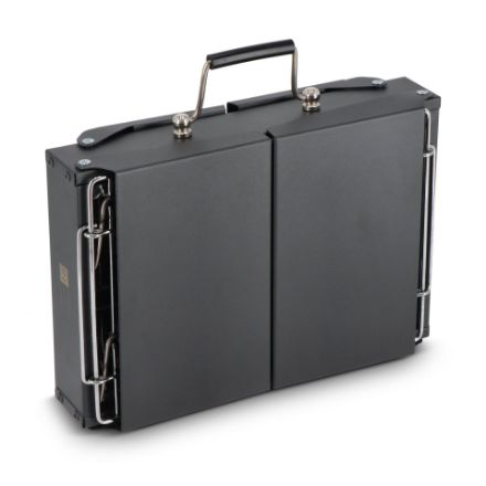 insideout draagbare bbq neem je overal mee