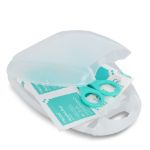 eerste hulp set 10-delig elbrus in stevige pp-doos