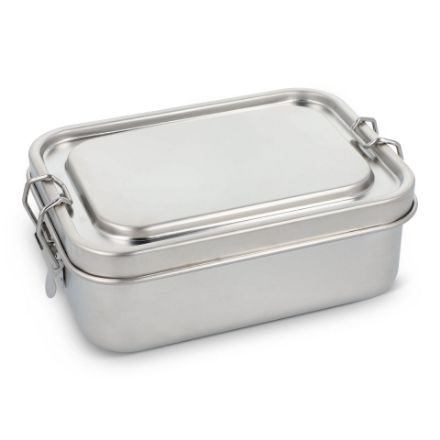 roestvrij stalen lunchbox 850 ml herbruikbaar