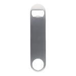 flesopener roestvrij staal met full colour druk