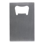 rvs flesopener in creditcardformaat full colour