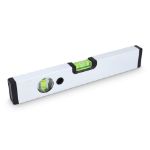 aluminium waterpas 30 cm met 2 libellen