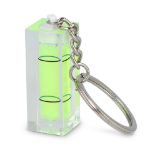 sleutelhanger met waterpas 40 x 15 x 15 cm