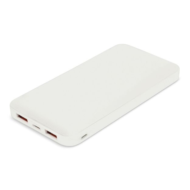 usb-c powerbank met power delivery r-abs 10000 mah