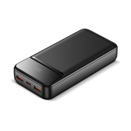 nolu powerbank met led display 20000 mah
