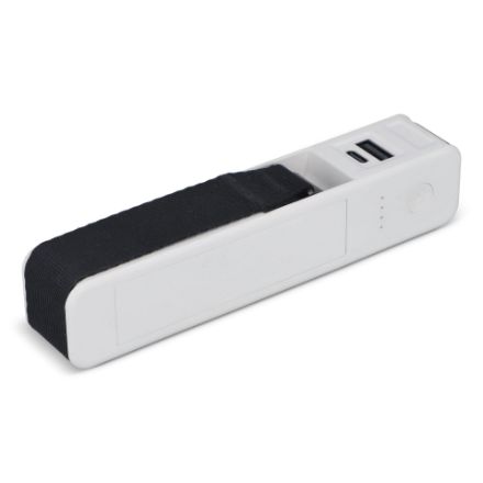 5-in-1 travel powerbank 2600 mah ideaal voor reis