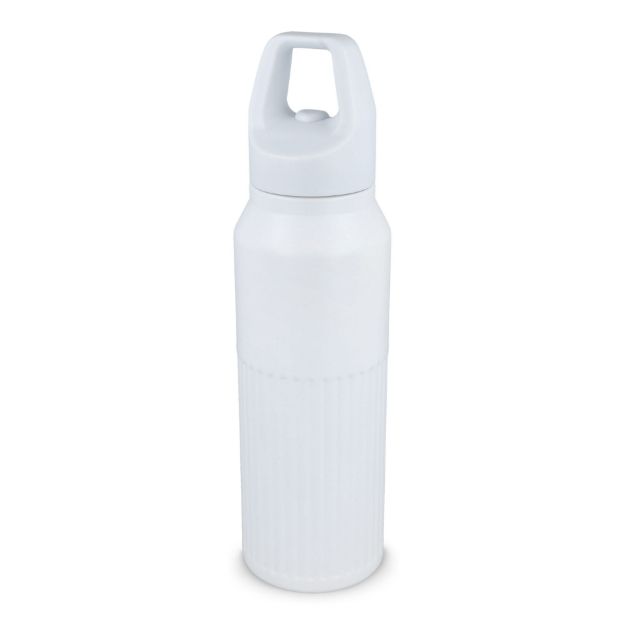 robuuste thermofles met easy-click dop 500 ml