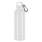 nina waterfles r-pet 750 ml hardcolour afwerking