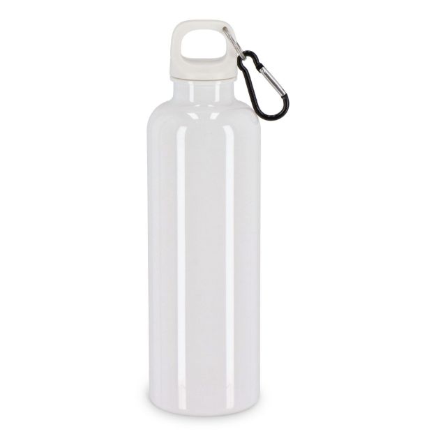 nina waterfles r-pet 750 ml hardcolour afwerking