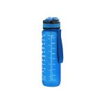 drinkfles met capaciteitsaanduiding ridof 1 liter
