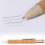 vierkleuren balpen stello