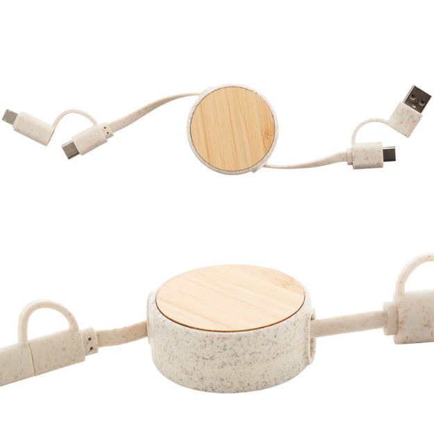 usb oplaadkabel komugo