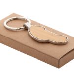 sleutelhanger rorby bamboe