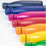 recycled roestvrijstalen fles refill 790 ml