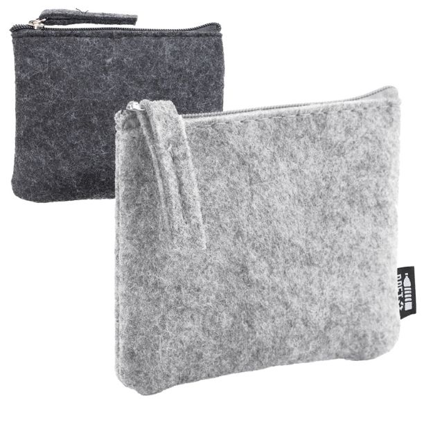 rpet vilten portemonnee refelt money