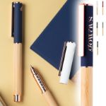 roller balpen recycled aluminium blush