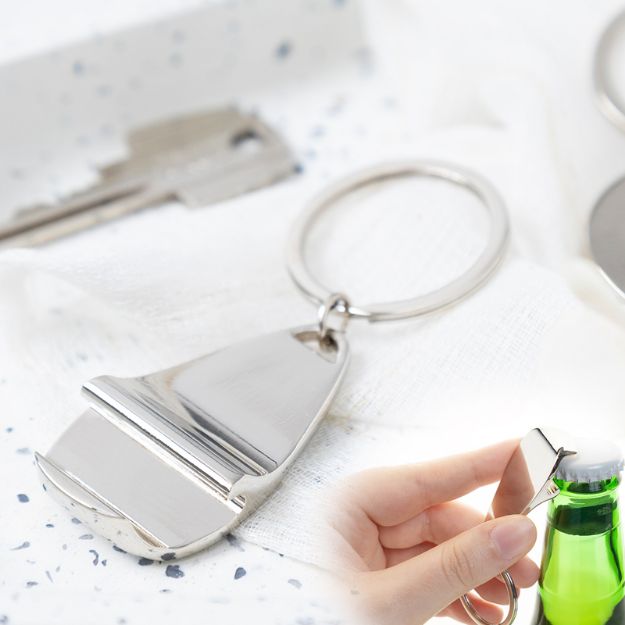 flesopener sleutelhanger kapka