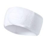 cosmetische hoofdband verstelbaar met klittenband