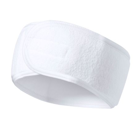 cosmetische hoofdband verstelbaar met klittenband