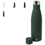 fles recycled roestvrij staal rubbar 750 ml
