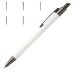 balpen van ral ramet blauwschrijvend