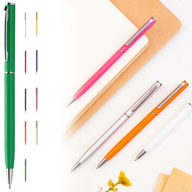 ral balpen rehodox met chromen onderdelen