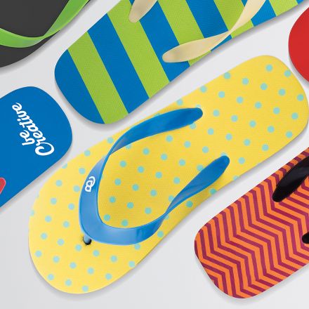 custom made strand slippers 36/38 en 42/44