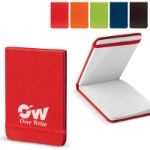 pocketbook a6 met gestreept papier