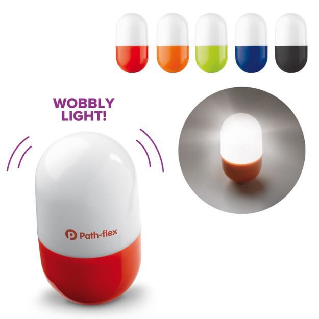 wobbly light inclusief batterijen