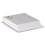 memoblok 220 vellen incl bedruking op elk vel