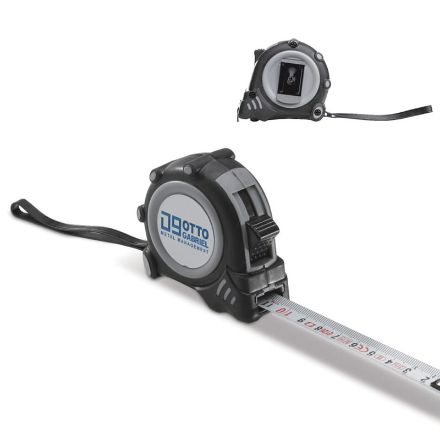 rolmaat fix 3m met broekklem