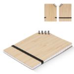 notitieboek bamboe hoekgebonden a6