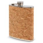 heupfles kurk 225 ml