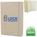 notitieboek graspapier a5