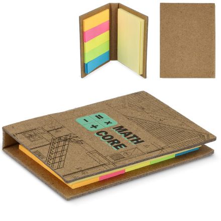 sticky notes kraftpapier 2
