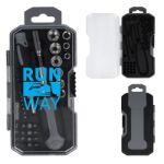 41 stuks gereedschapsset