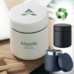 dubbelwandige geïsoleerde lunch container 500ml