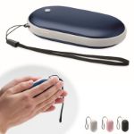 elektrische handwarmer 3 warmtestanden dubbelzijde