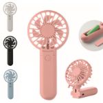 draagbare opvouwbare ventilator met 3 snelheden