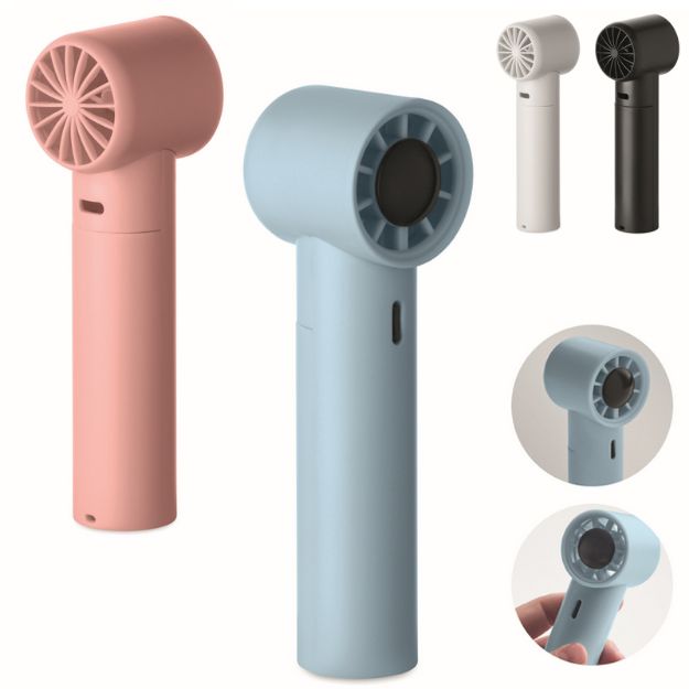 mini speed handventilator met 5 snelheidsstanden
