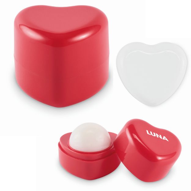 hartvormige vegan lippenbalsem spf10 vanillesmaak