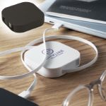 uittrekbare oplaad-/datakabel met telefoonhouder