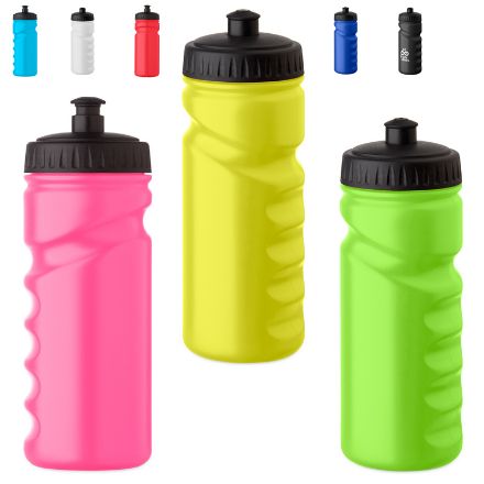 sportfles 500 ml lekvrij met handige handgreep