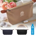 rpet toilettas met ritssluiting aan de bovenkant