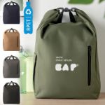 rolltop laptoprugzak 15 inch gewatteerde voering