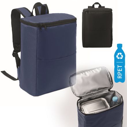 rpet koelrugzak 11 liter en 13 mm schuimisolatie