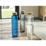 ziggs 950 ml waterfles van gerecycled plastic